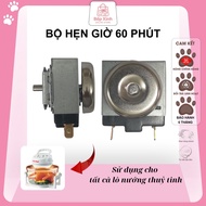 60-minute glass oven timer | Genuine replacement accessories