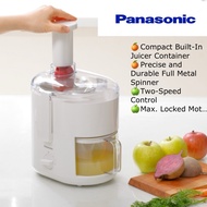 MJ-CS100 Compact Juicer for Fresh, Smooth Juicing MJ-CS100WSK