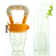 Fruit Feeder Baby Nipple Silicone Pacifier (6-36 Months)