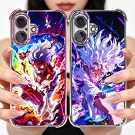 Q-7 One Piece Anti-drop phone case for iPhone 16 Pro 17 Max 16E Plus