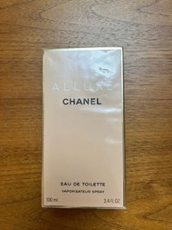 Chanel Allure perfume Eau de Toilette 香水