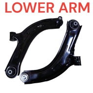 NISSAN FRONT LOWER ARM NISSAN LATIO LIVINA SLYPHY G11 NV200 VAN