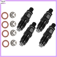 4pcs 131406490 New Fuel Injector For Perkins 404-22T 104-22 403D-15 404C-22 404D-22T Auto Parts