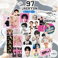 UNGU HP Fragsky - [20-25 Pcs] Special Sticker Series Jeong Jaehyun NCT Kpop Korean Artist Pack | Pre