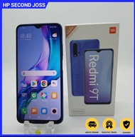 Redmi 9T Ram 6/128 GB (Second Bergaransi)