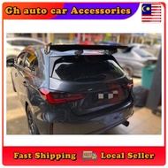 Honda City Hatchback Spoiler Js Racing Suitable Hatchback Car GT Wing Spoiler With Colour
