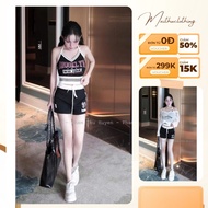 H78 Set 3 klalienPiece with zip quality, unique and unique outfit, thick fabric to flatter your figu