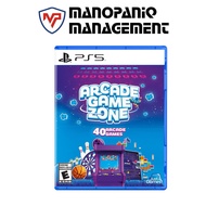 PS5 Arcade Game Zone 40 Arcade Game Zone (BRAND NEW & SEALED)