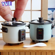 YVE Kitchen Appliances Excelent Kitchen Doll Food Doll House