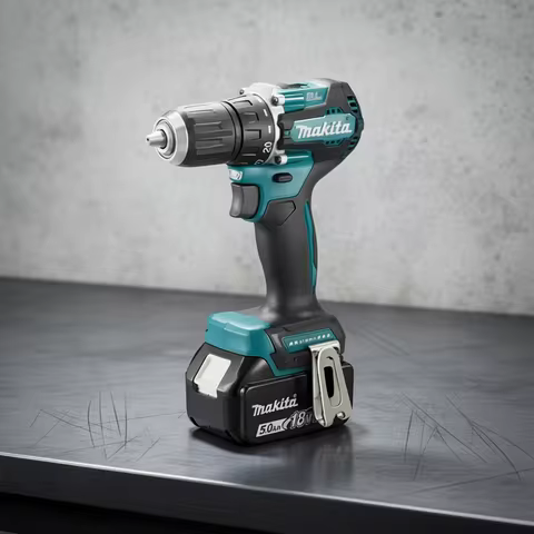 100% Original Makita battery, 18V 5.0Ah 6.0Ah 9.0Ah rechargeable battery, replacing Makita BL1830 BL