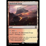 Magic: The Gathering - Modern Horizons 3 Commander - Battlefield Forge (321) Foil