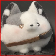 PF Identity V Knight Richard Wolf Plushie Keychain Mini Cotton Doll Pendant Bag Charm