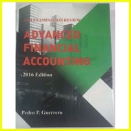 【hot sale】 Advanced Financial Accounting 2016 Edition Guerrero