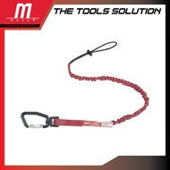 Milwaukee สายเซฟตี้ กันเครื่องมือตกจากที่สูง รับน้ำหนักได้ 4.5Kg รุ่น 48-22-8810A