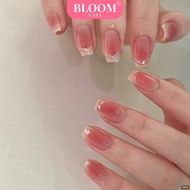 Fake Nails Nail Box 3D Pattern New Model Personality Style Bloom Nail Y913