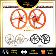 [READY STOCK] RAPIDO 501 RS150R PNP SPORT RIM FD4H