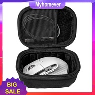 Carrying Bag Shockproof for Logitech MX Master 3S for Razer Viper V3 Pro