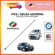 Perodua Viva Kelisa All Model Antenna Pole 86332-87Z01 Radio Antena Bumbung Roof Rod