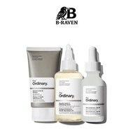 [SET E] The Ordinary | The Smooth Skin Collection