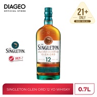 Singleton 12yo 70cl