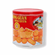 Khong Guan Assorted Biskuit Red Mini 650 gr