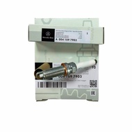 M/B W205 2.0 M274.920 SPARK PLUG SILZKFR8E7S 0041597903 004 159 7903