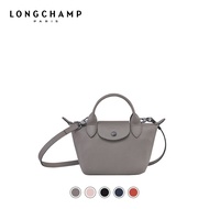 [💕 LONGCHAMP seller 🔥] Original New longchamp bag Women's bag Mini bag Shoulder Bags &amp; Totes Leather bag Fashion bag Comes with shoulder strap