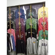 Baju Hoodie Pancoat Merak Original 100%