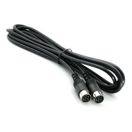 全新 Futaba Trainer Cable Round to Round 圓頭去圓頭 師傅線 Buddy Cable 適合 遙控模型 飛機 滑翔機 #AT8000