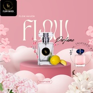 flow haven perfume GIORGIO ARMANI MY WAY EDP