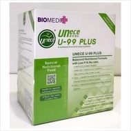 BIOMEDIC UNECE U-99 PLUS 15 SACHETS