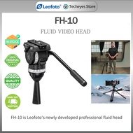 【New Arrival】Leofoto FH-10 Professional Fluid Video Head