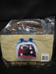 Betadine Tote bag 宣傳品