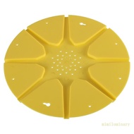 IVY Beekeeping Round 8 Way Bee Escape Disc Beehive Door Gate Eight Ways Run Fly Exit Bee Escape Disc