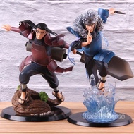 Hashirama Tobirama Senju Action Figure Naruto