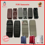 FOR Samsonite luggage hinges SAMSONITE U91 V22 U72 luggage connector plastic Samsonite wheels