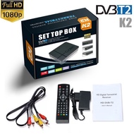【Stock [SG Digital TV] DVB-T2 Digital Set Top Box HD 1080P Terrestial Receiver