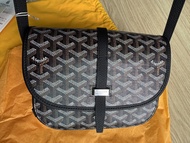 Goyard Belvedere PM Bag Black