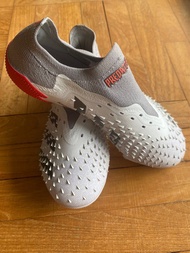  Predator Freak.1s FG/AG Laceless Professional Elite Level Football Boots / Shoes / Cleats Size: US 