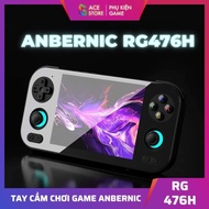 [Genuine] Anbernic RG476H – Android 13 handheld game console | 120Hz Monitor | Unisoc T820 Chip