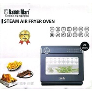 free phissing Rabbit Mart Steam Air Fryer Oven