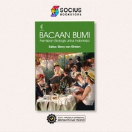 ECOLOGY BOOK [ORIGINAL] EARTH READING (ECOLOGY THOUGHT FOR INDONESIA) - GERRY VAN KLINKEN