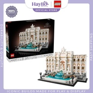 LEGO Architecture Trevi Fountain 21062