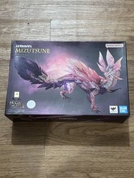 [Bandai] 全新 SHM Monster Hunter 魔物獵人 泡狐龍 Mizutsune