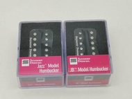 WK-(Original)Seymour Duncan SH1n 59 And SH-4 JB Humbucker Pickup 4C Black Electric Guitar Pickups