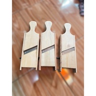 High-Quality Wooden Cassava Chips Grater Multipurpose Grater/