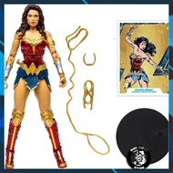 McFarlane DC Multiverse 7-inch Shazam: Fury of the Gods - Wonder Woman