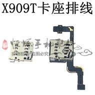 Suitable for OP find5 x909T Card Holder Small Board sim Card Slot X909 Original Card Holder Flat Cab