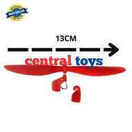 rubber band powered plane aircraft 5 inch 13cm propeller rubber glider
