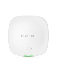 HPE Networking Instant On Access Point AP21 2x2 WiFi 6 Indoor Wireless Access Point | Single-Room, S